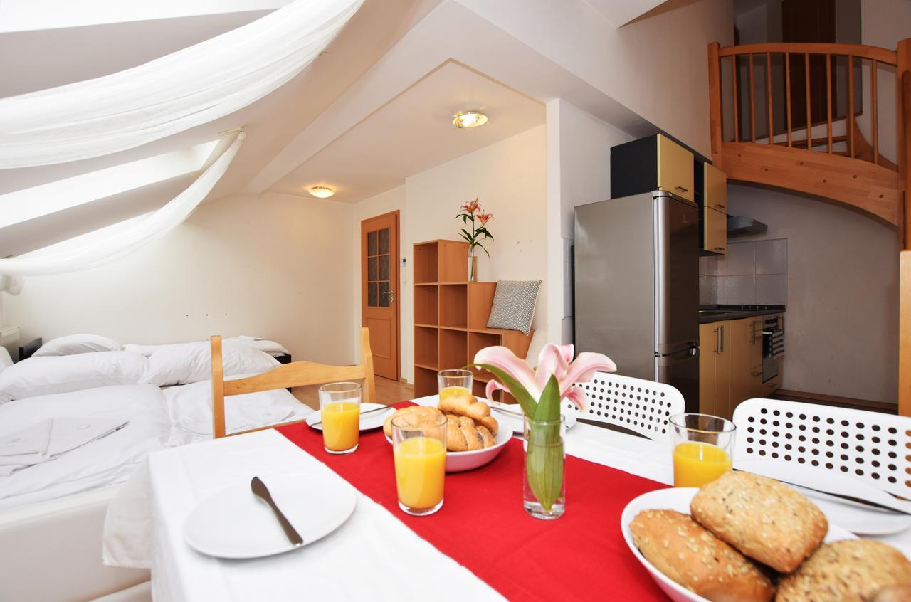 Wenzig Apartment Prag
