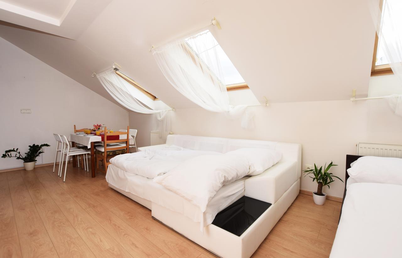 Wenzig Apartment Prag