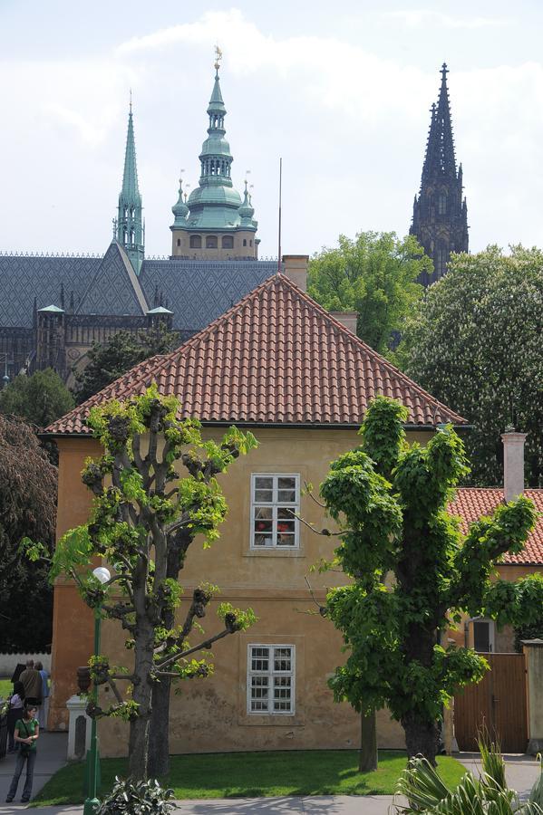 Wenzig Apartment Prag