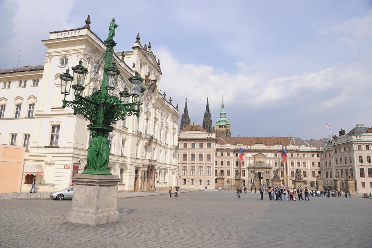 Wenzig Apartment Prag